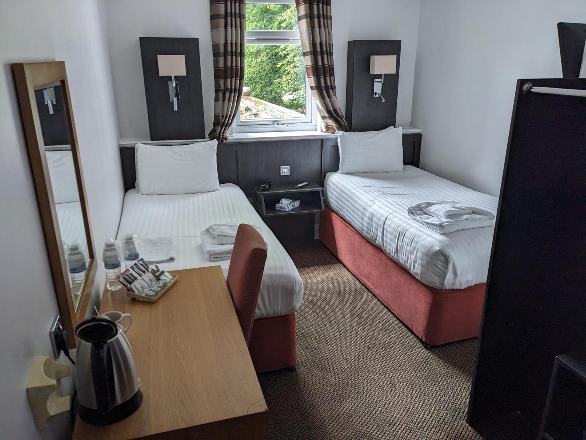 Maitlandfield House Hotel Haddington Ngoại thất bức ảnh