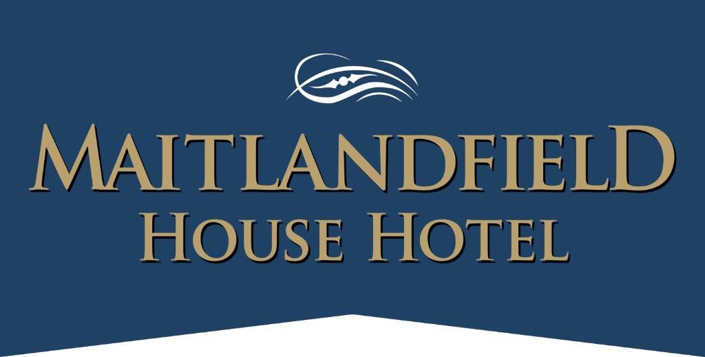 Maitlandfield House Hotel Haddington Ngoại thất bức ảnh